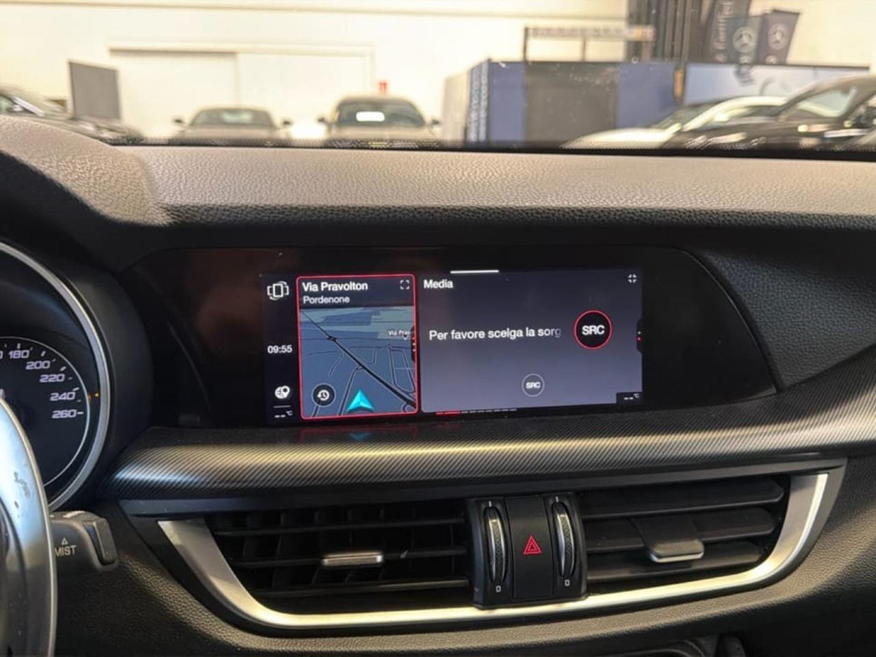 Alfa Romeo Alfa Romeo Stelvio usata 6