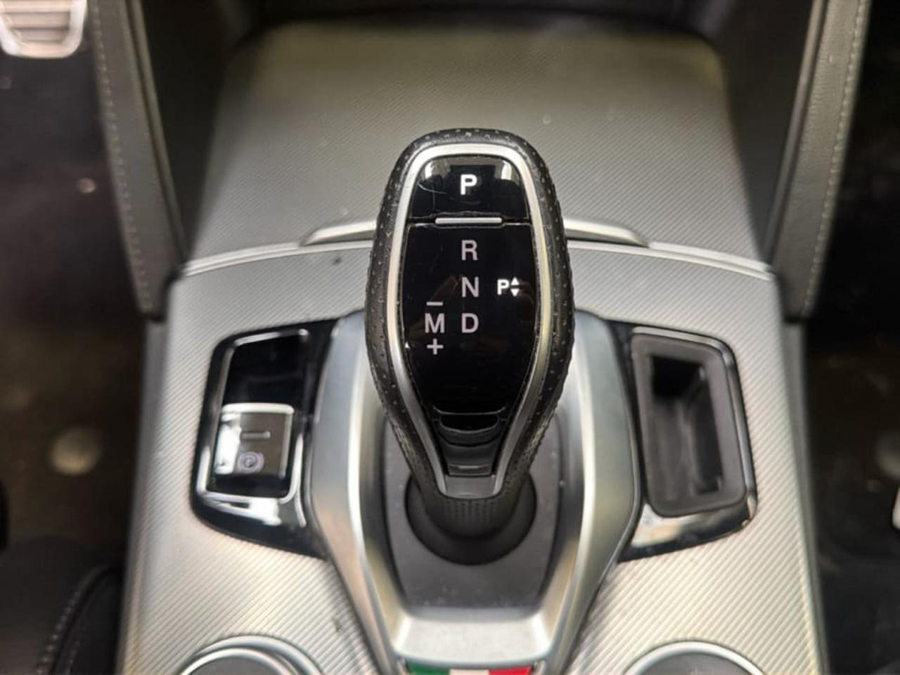 Alfa Romeo Alfa Romeo Stelvio usata 7