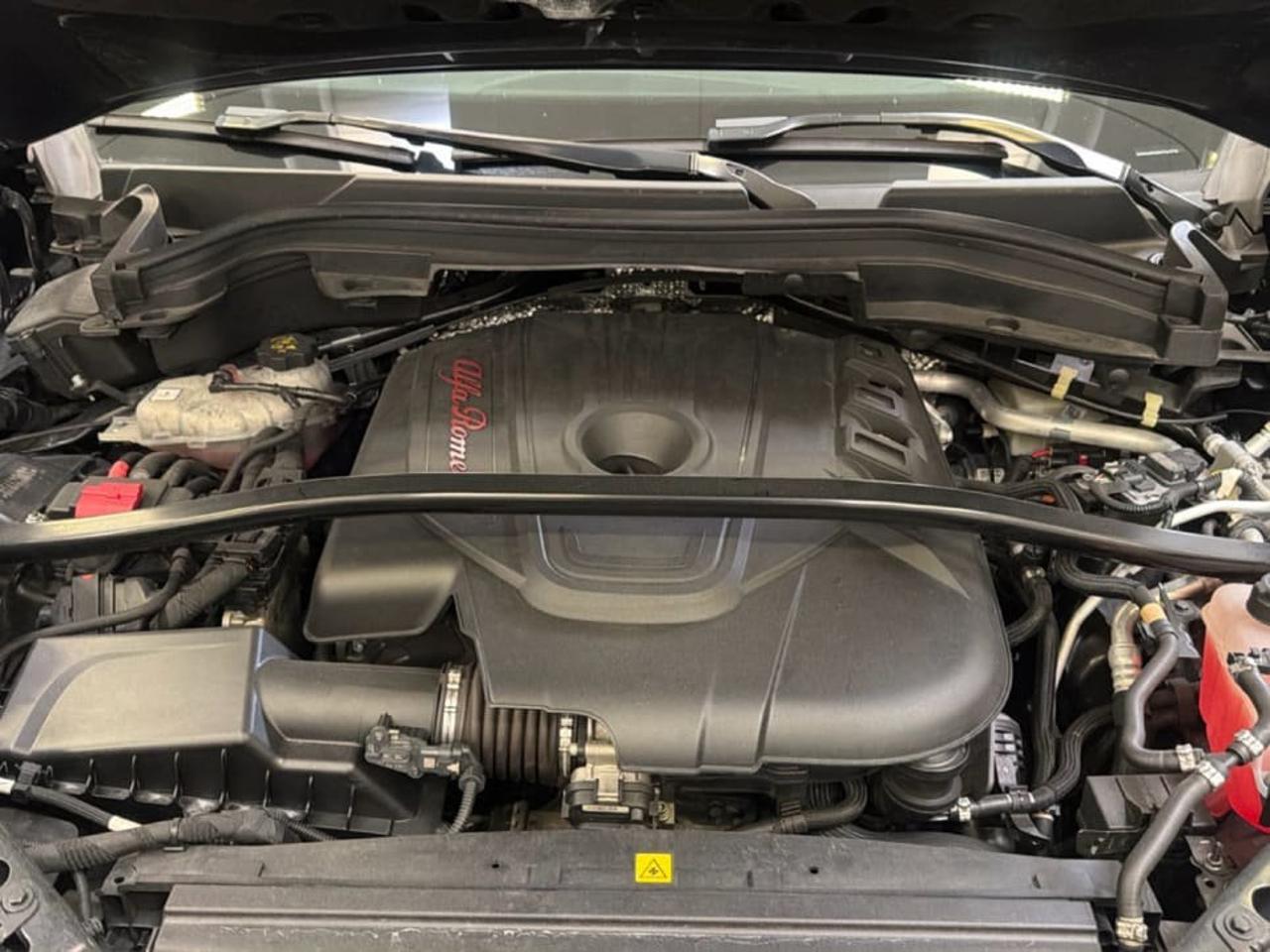 Alfa Romeo Alfa Romeo Stelvio usata 10