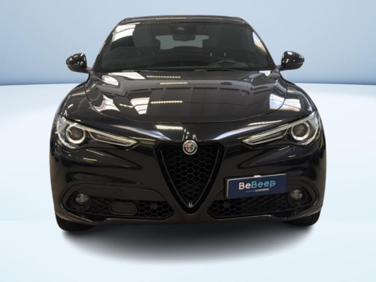 Alfa Romeo Alfa Romeo Stelvio usata 11
