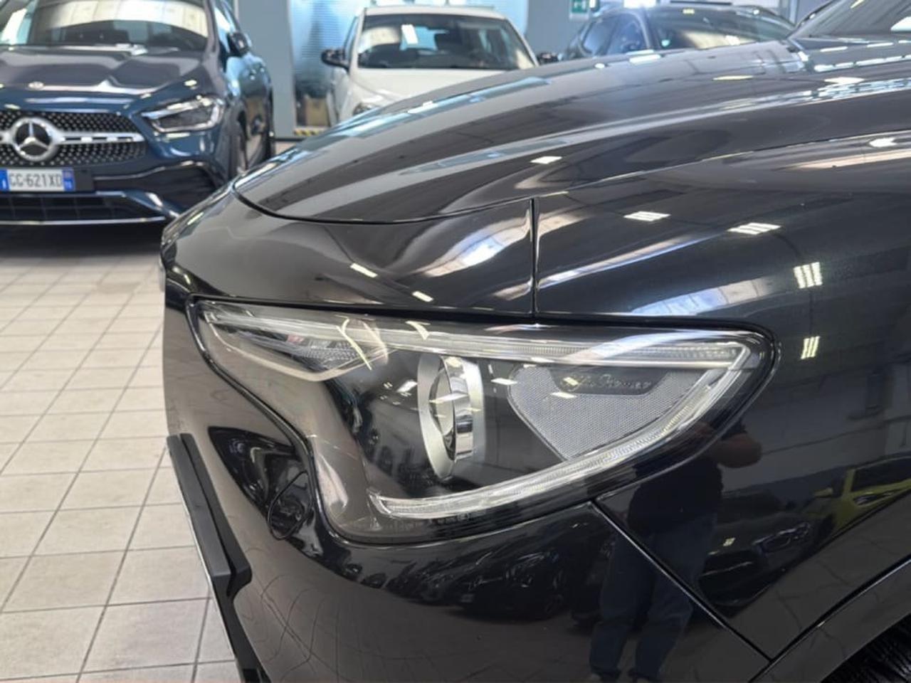 Alfa Romeo Alfa Romeo Stelvio usata 12