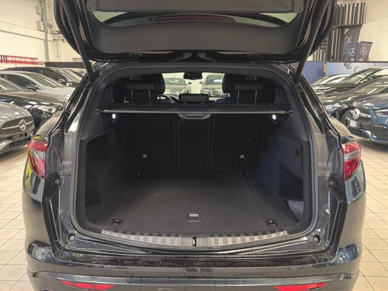 Alfa Romeo Alfa Romeo Stelvio usata 14