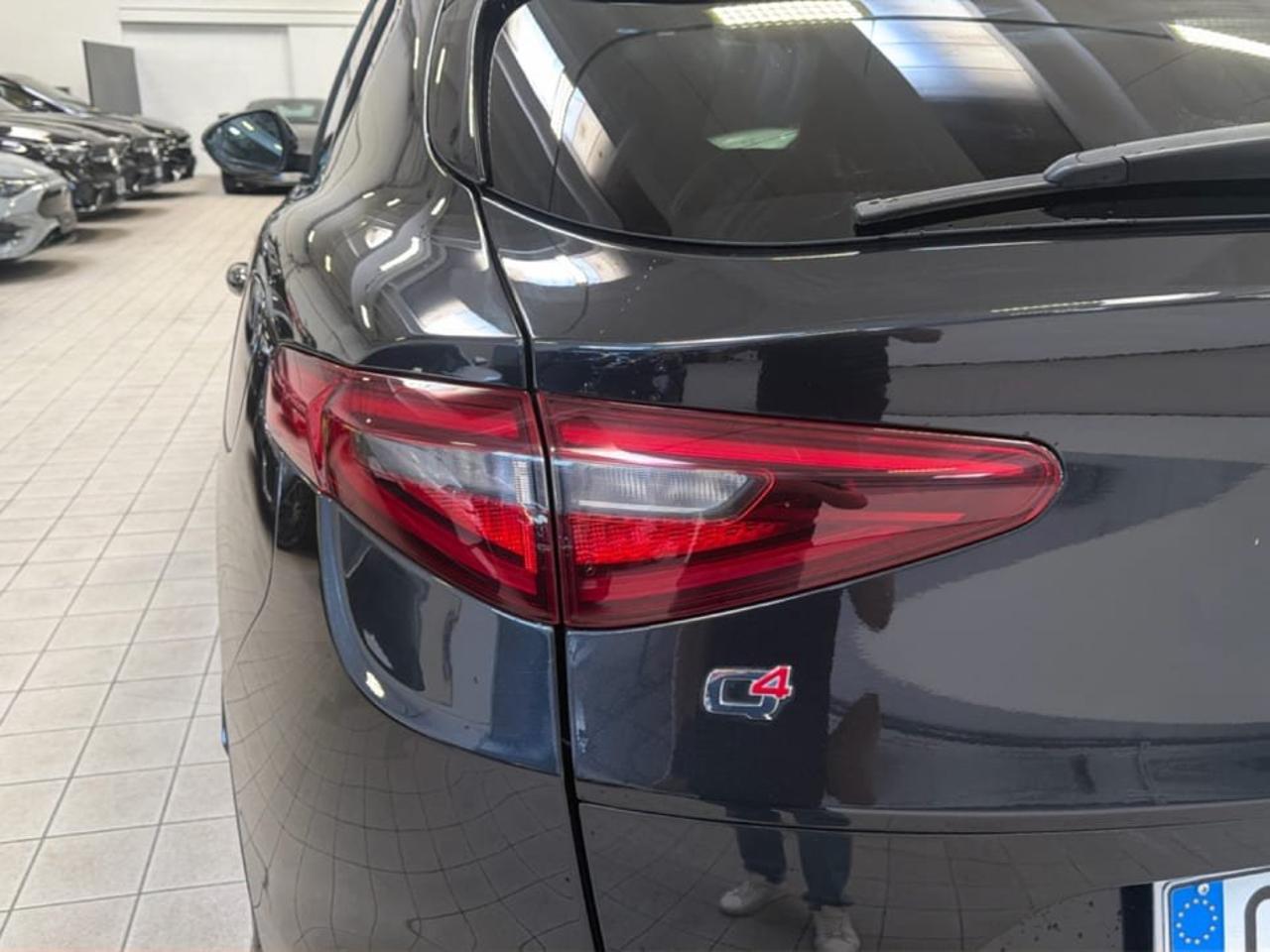 Alfa Romeo Alfa Romeo Stelvio usata 15