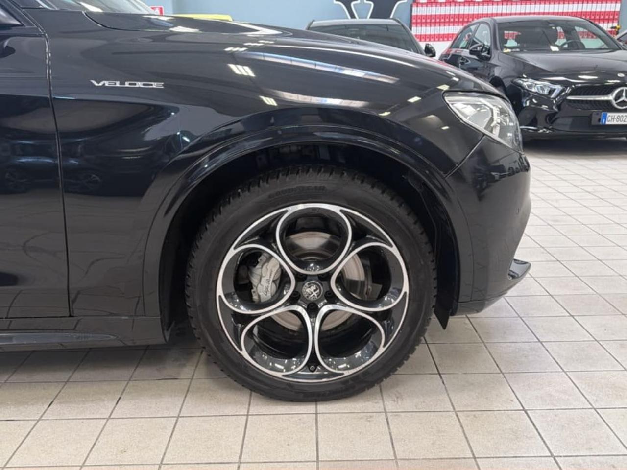 Alfa Romeo Alfa Romeo Stelvio usata 16