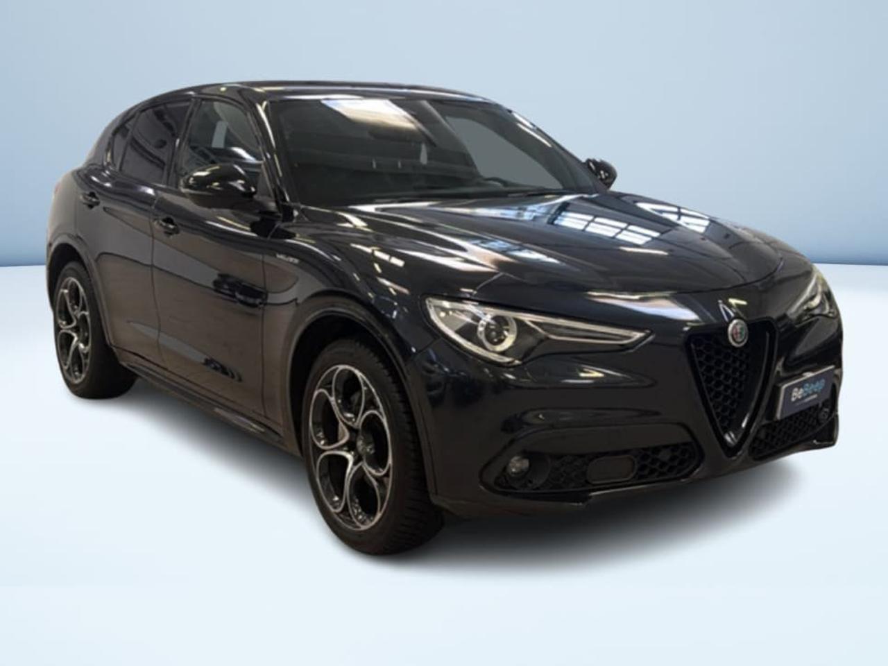 Alfa Romeo Alfa Romeo Stelvio usata 17
