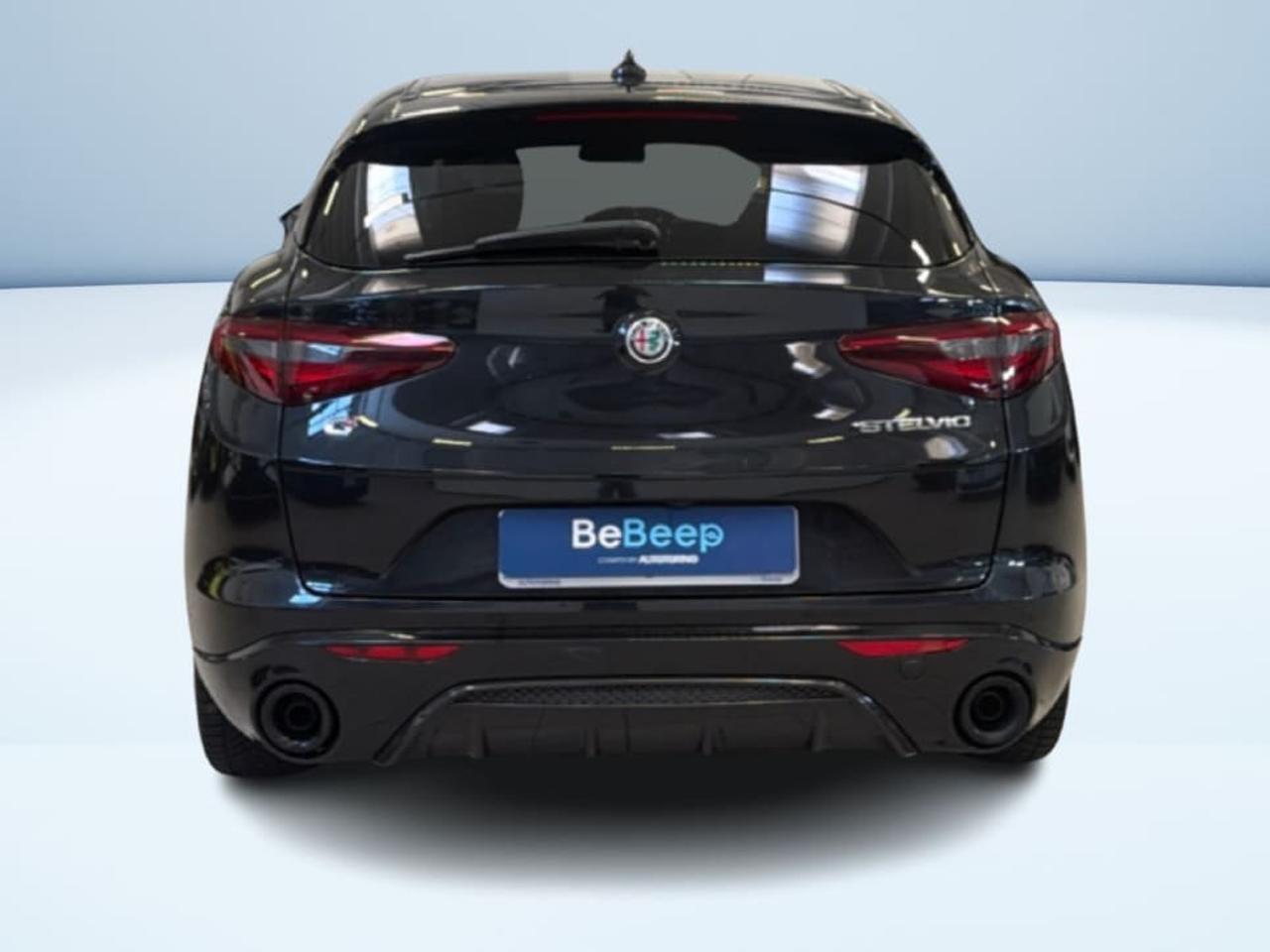 Alfa Romeo Alfa Romeo Stelvio usata 20