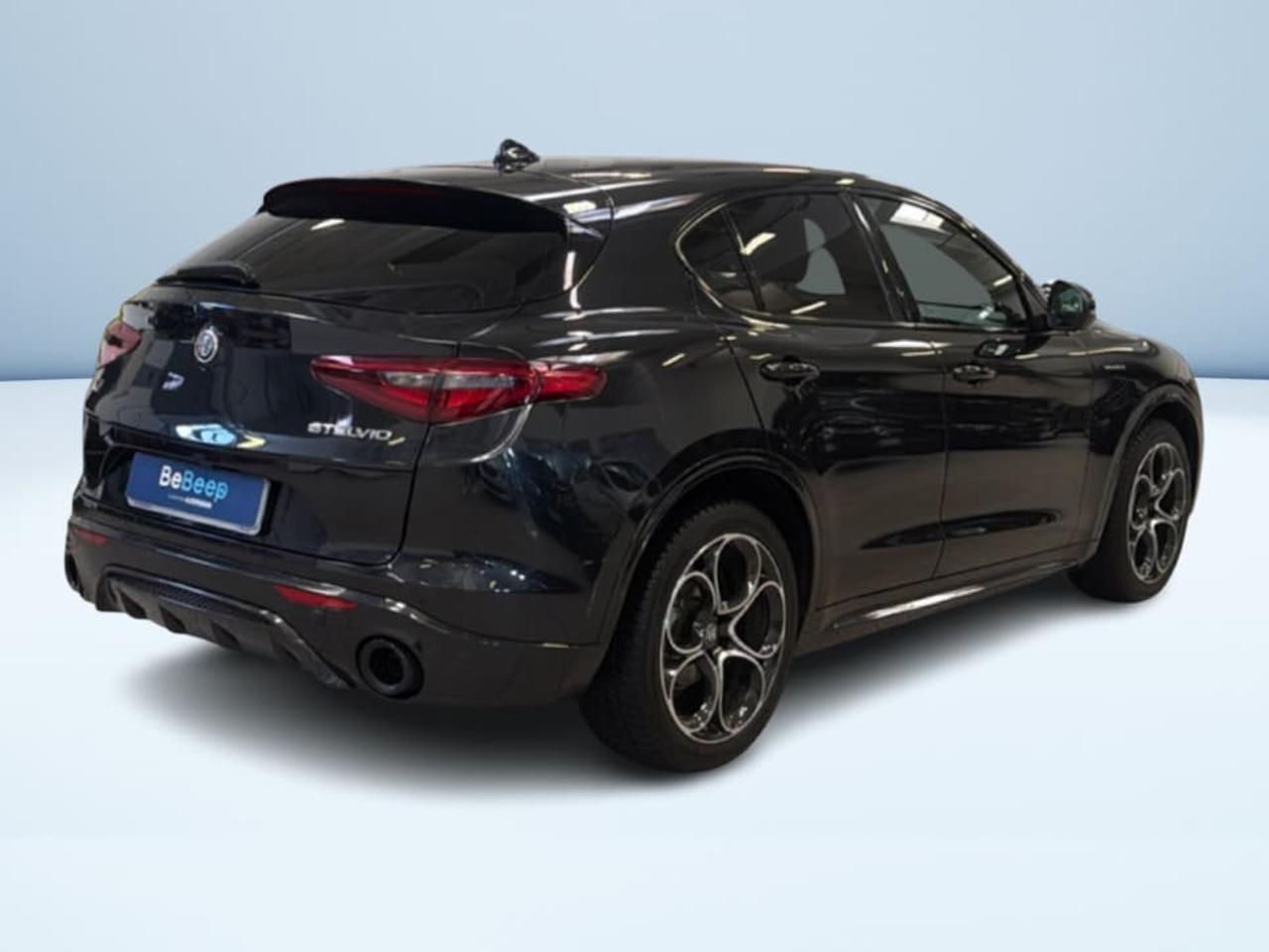Alfa Romeo Alfa Romeo Stelvio usata 21