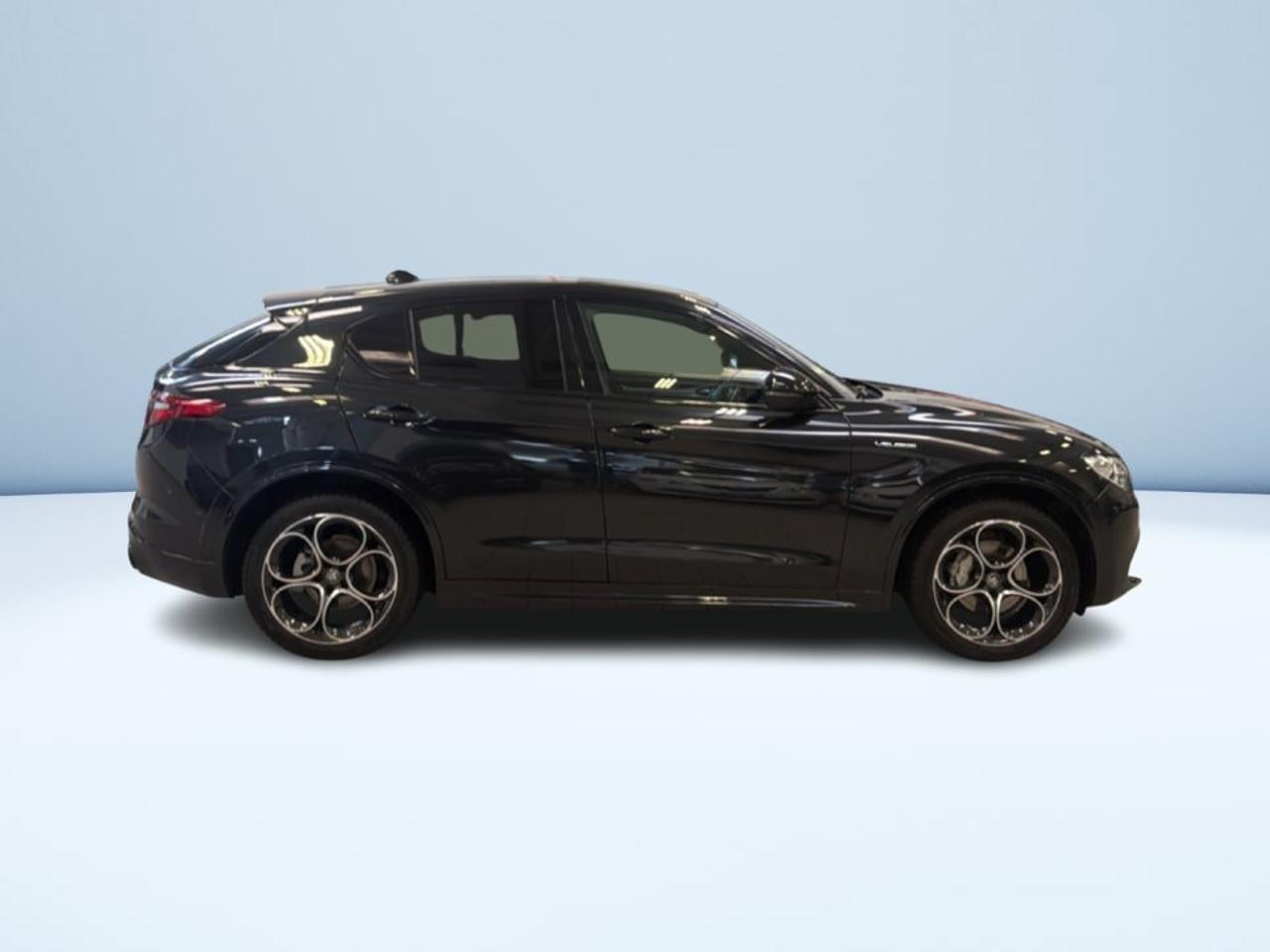Alfa Romeo Alfa Romeo Stelvio usata 22