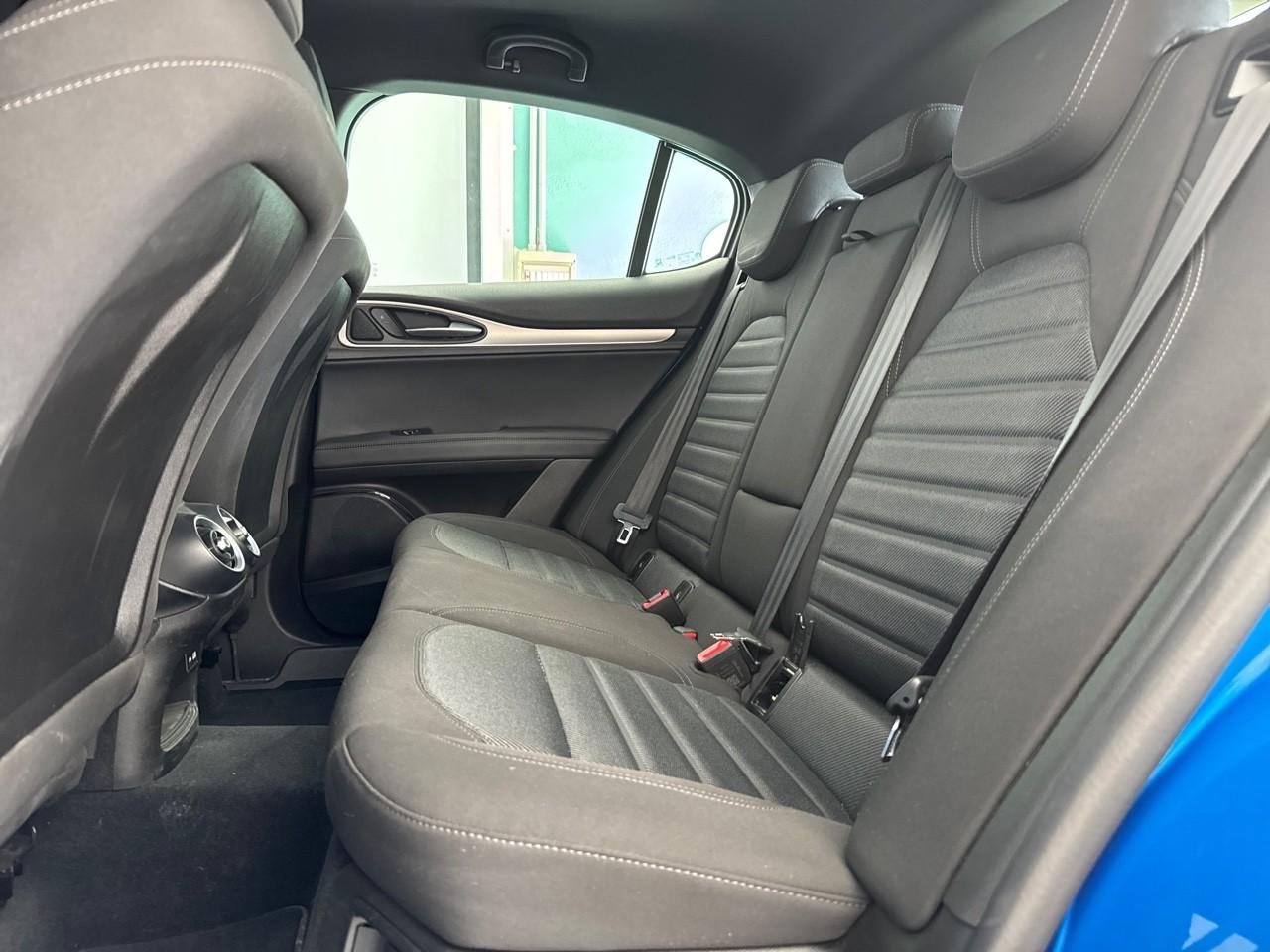 Alfa Romeo Alfa Romeo Stelvio usata, con Climatizzatore