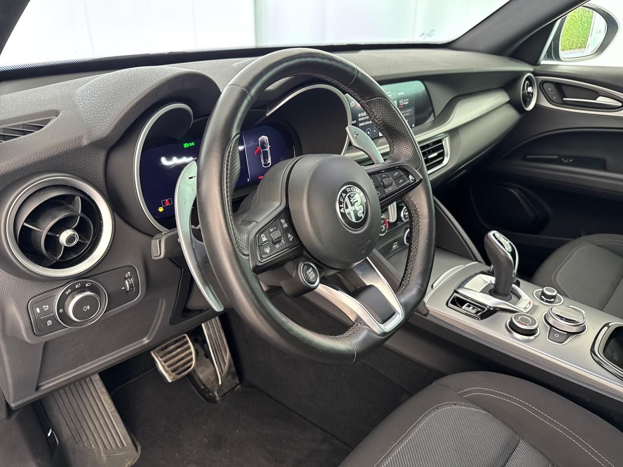 Alfa Romeo Alfa Romeo Stelvio usata 5