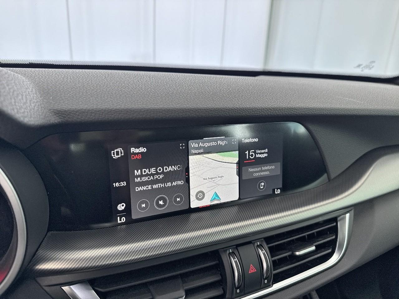 Alfa Romeo Alfa Romeo Stelvio usata 7