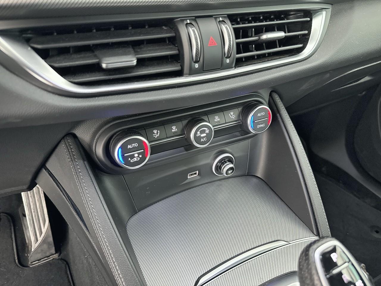 Alfa Romeo Alfa Romeo Stelvio usata 8