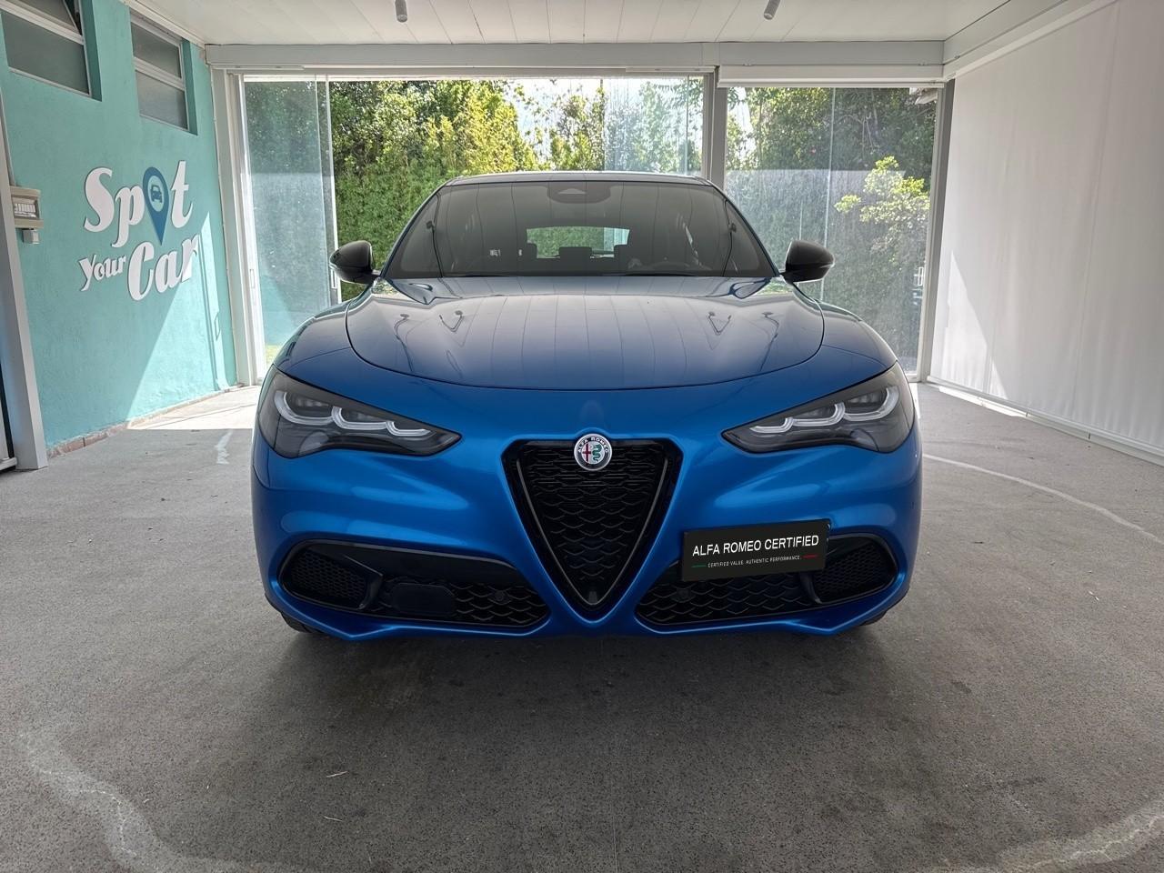 Alfa Romeo Alfa Romeo Stelvio usata 11