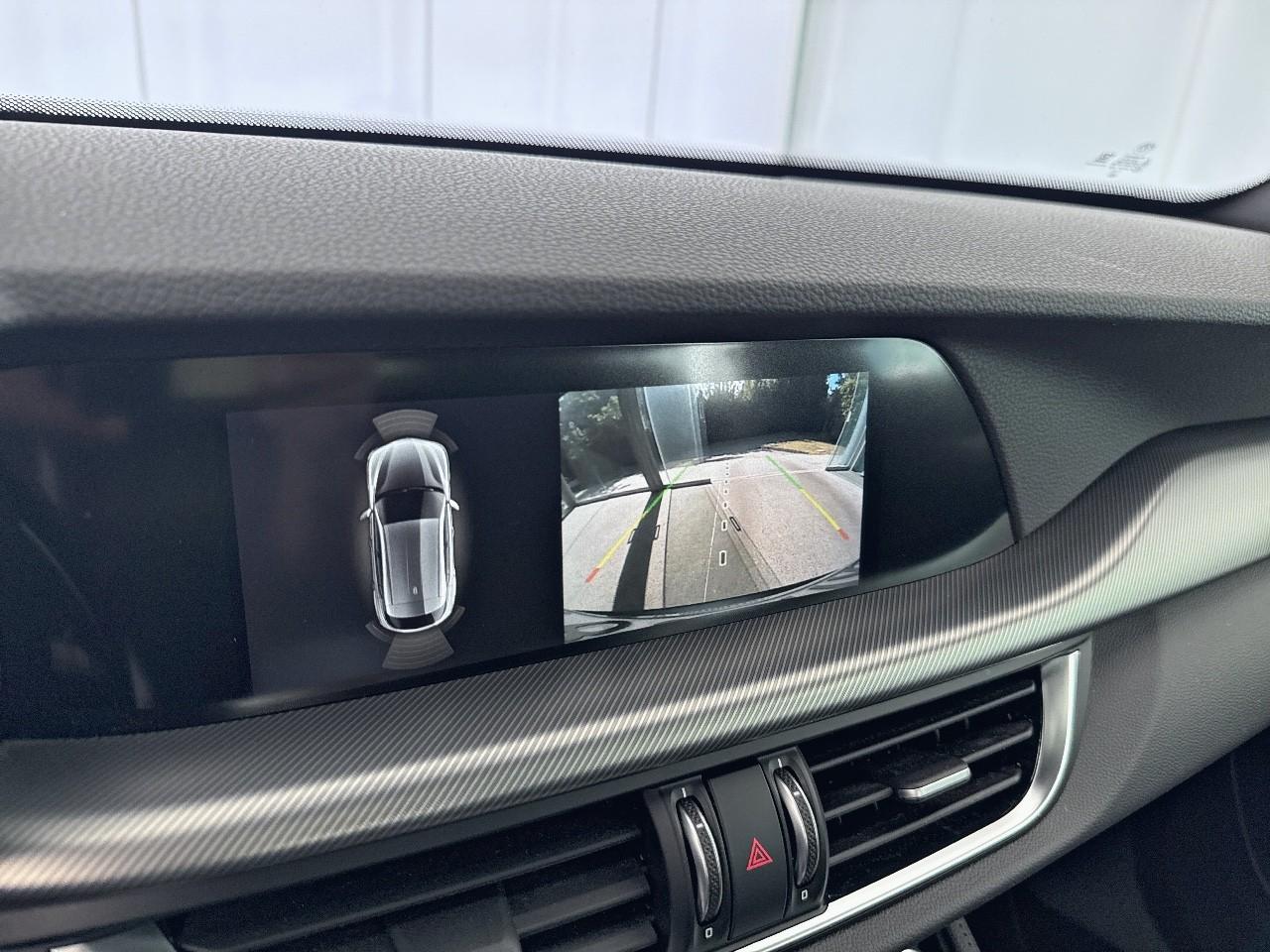 Alfa Romeo Alfa Romeo Stelvio usata 12