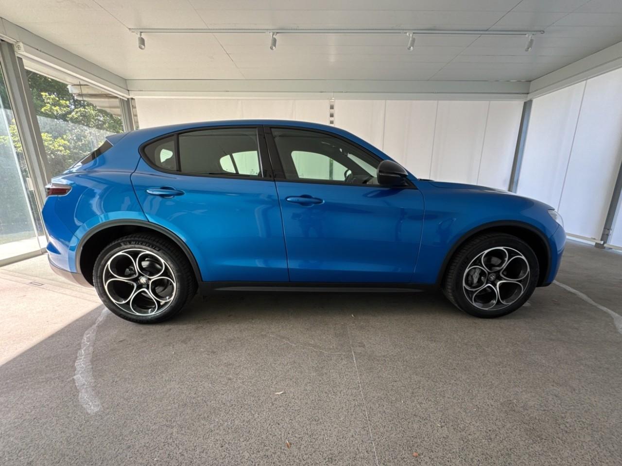 Alfa Romeo Alfa Romeo Stelvio usata 15