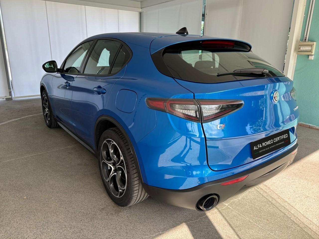 Alfa Romeo Alfa Romeo Stelvio usata 18
