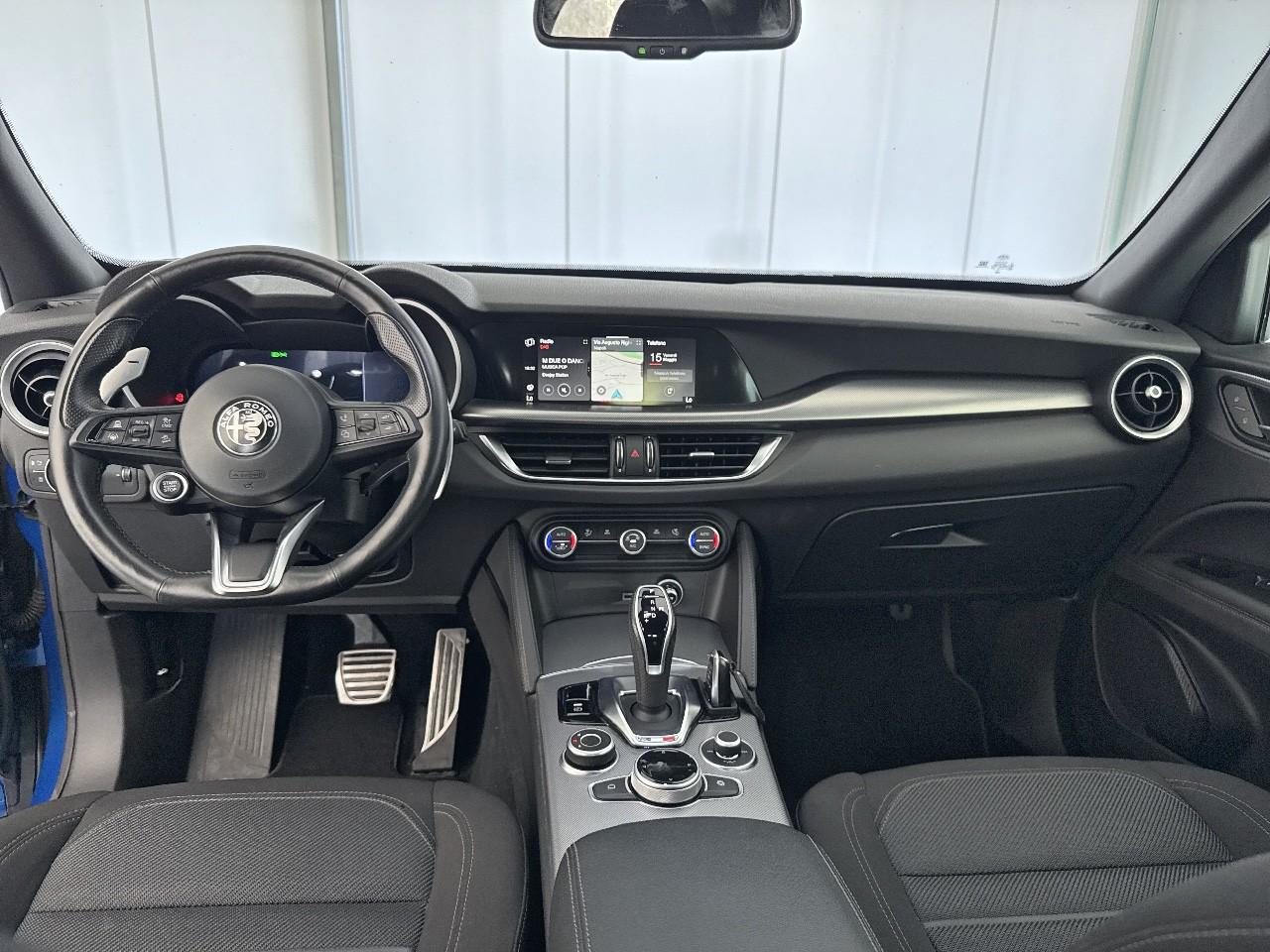 Alfa Romeo Alfa Romeo Stelvio usata 19