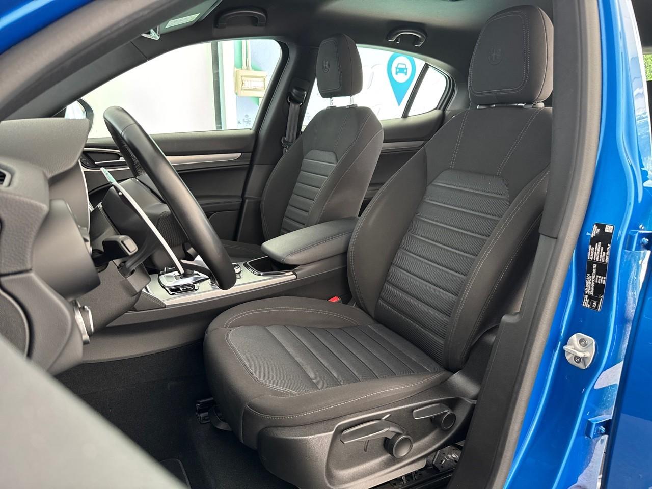 Alfa Romeo Alfa Romeo Stelvio usata 20