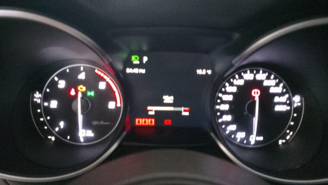 Alfa Romeo Alfa Romeo Stelvio usata 1