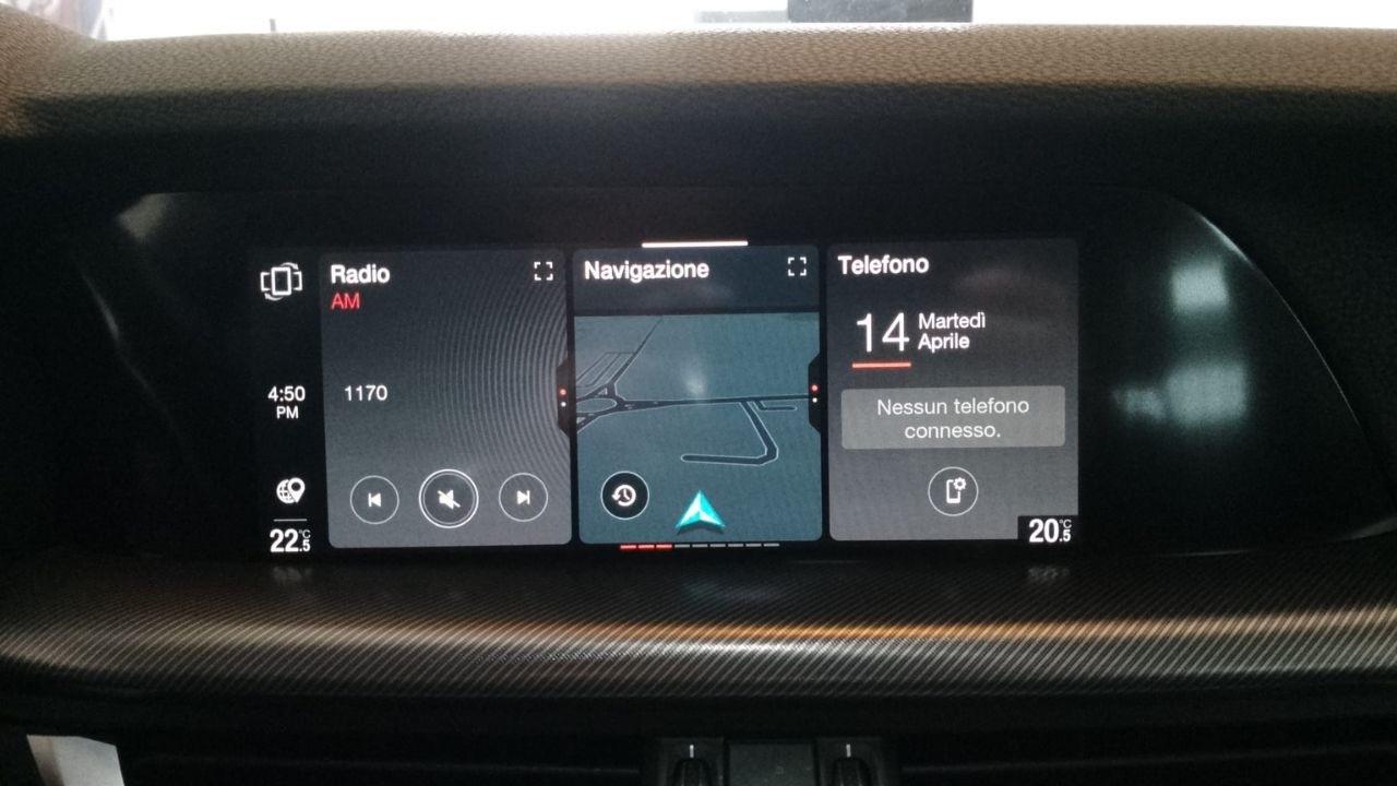 Alfa Romeo Alfa Romeo Stelvio usata 7