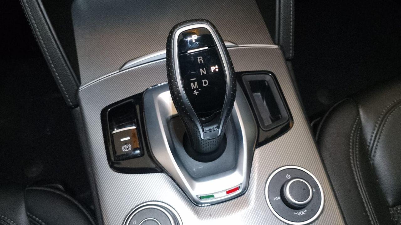 Alfa Romeo Alfa Romeo Stelvio usata 8