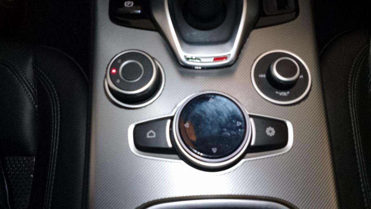 Alfa Romeo Alfa Romeo Stelvio usata 9