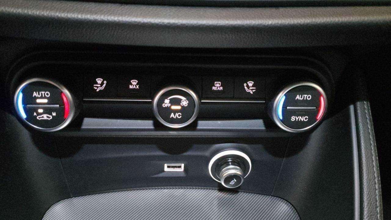Alfa Romeo Alfa Romeo Stelvio usata 13
