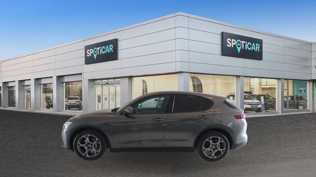 Alfa Romeo Alfa Romeo Stelvio usata 21