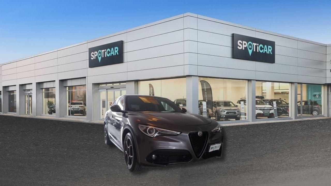 Alfa Romeo Alfa Romeo Stelvio usata 22