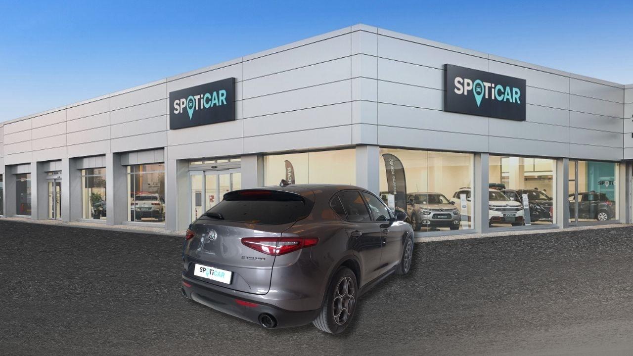 Alfa Romeo Alfa Romeo Stelvio usata 23