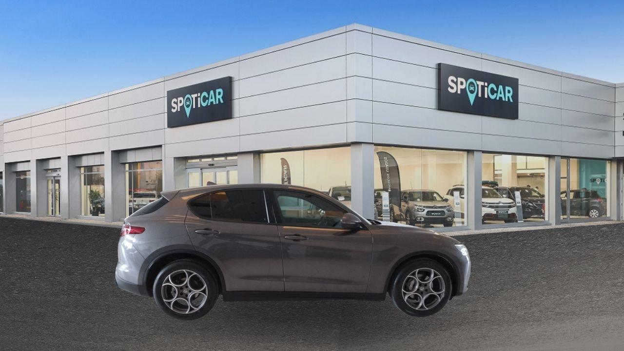 Alfa Romeo Alfa Romeo Stelvio usata 24