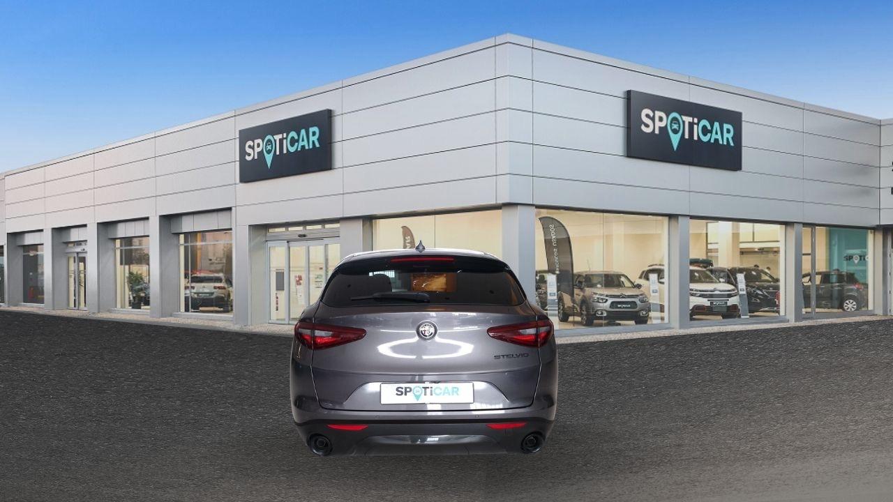 Alfa Romeo Alfa Romeo Stelvio usata 25