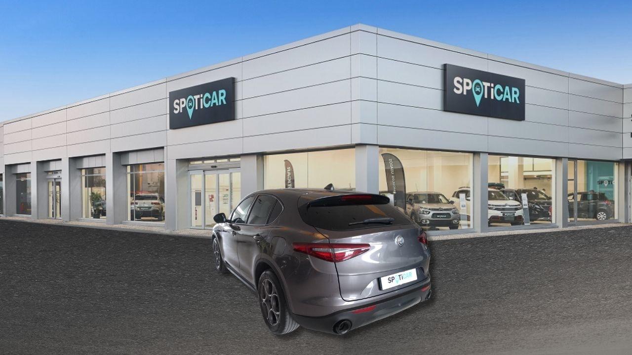 Alfa Romeo Alfa Romeo Stelvio usata 27