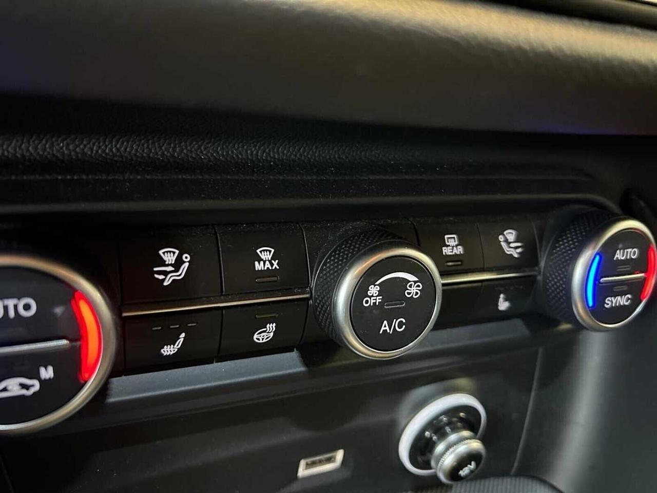 Alfa Romeo Alfa Romeo Stelvio usata 18