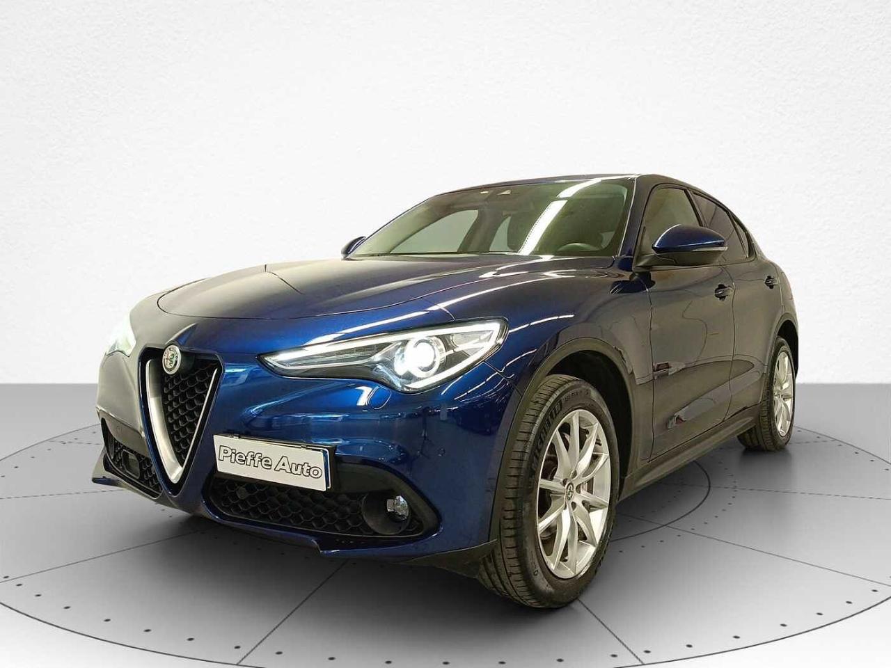 Alfa Romeo Alfa Romeo Stelvio STELVIO 2.2 Turbodiesel 210 CV AT8 Q4 Super