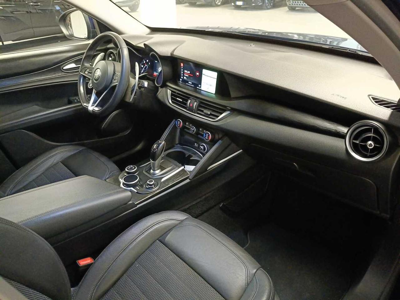 Alfa Romeo Alfa Romeo Stelvio usata, con Vetri Oscurati