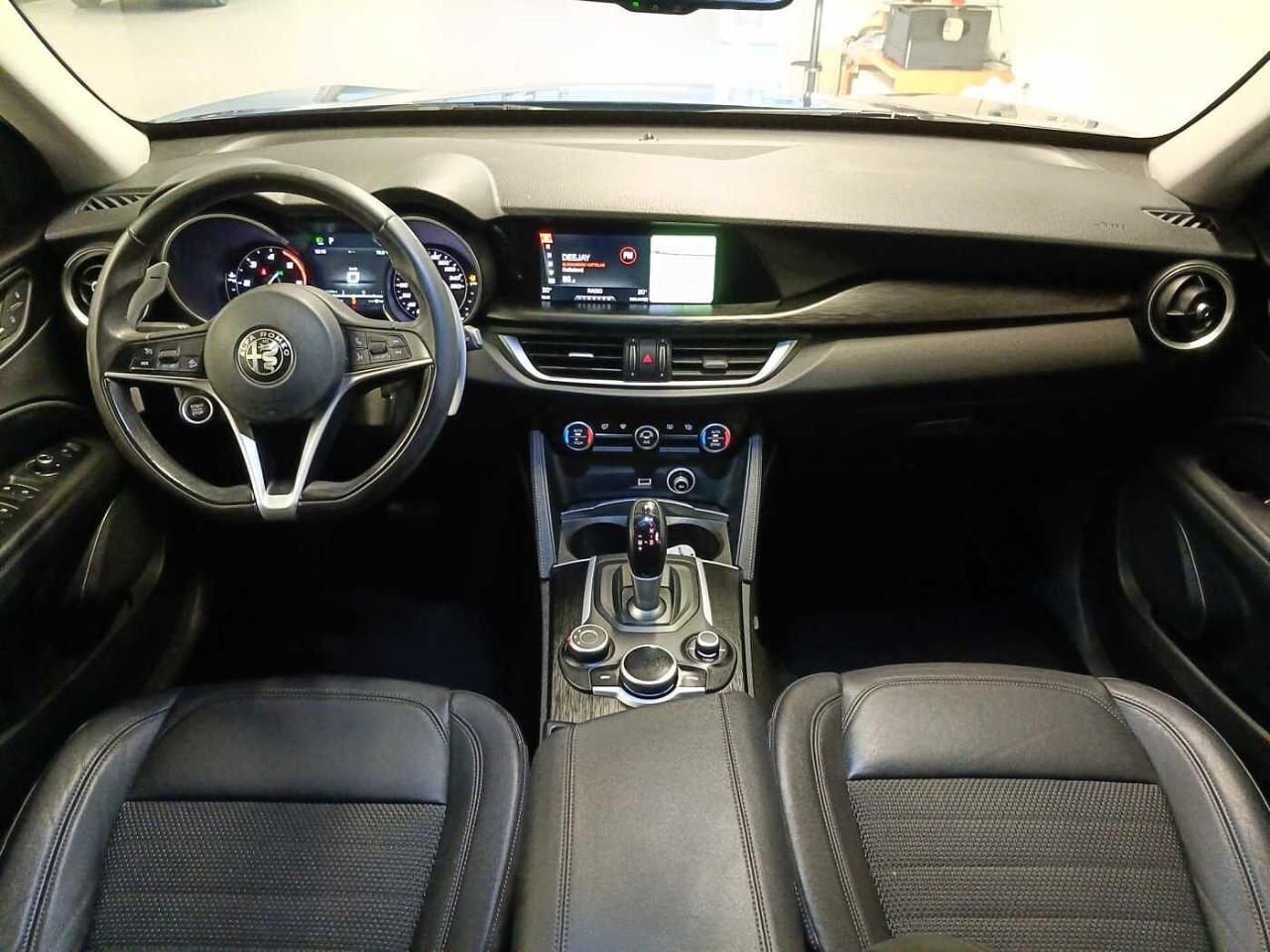 Alfa Romeo Alfa Romeo Stelvio usata 7