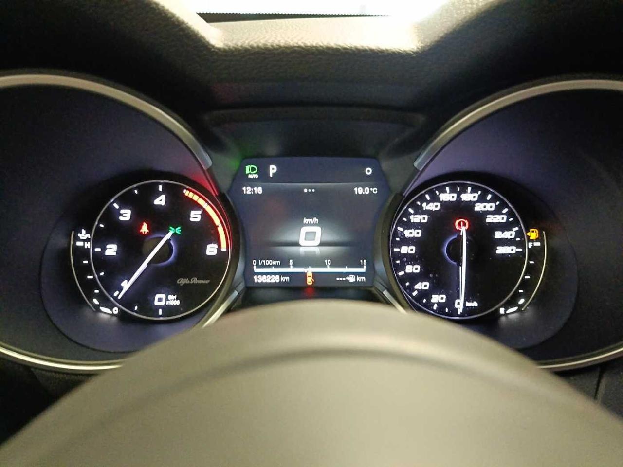 Alfa Romeo Alfa Romeo Stelvio usata 9