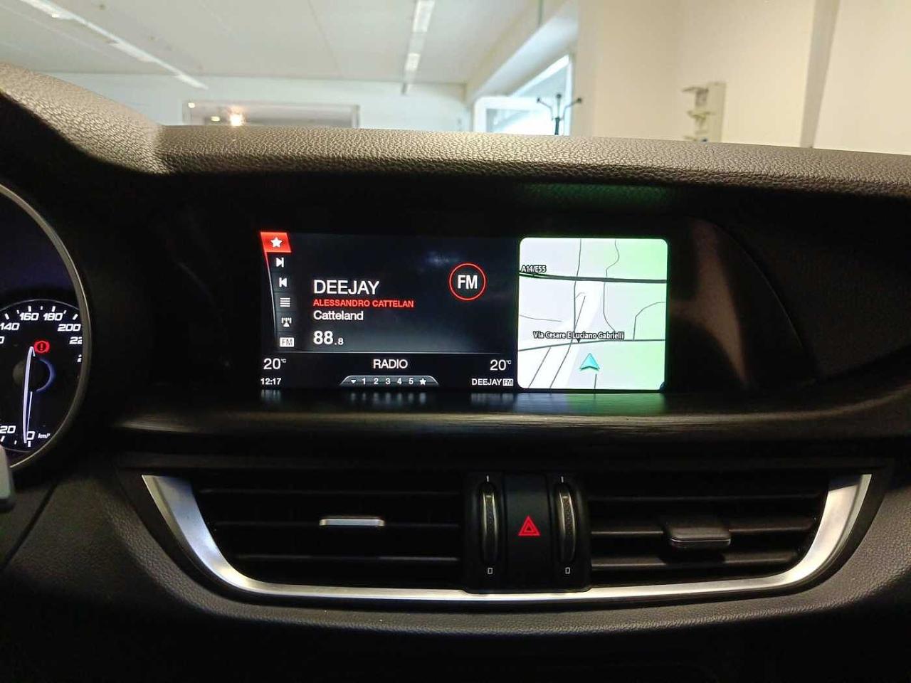 Alfa Romeo Alfa Romeo Stelvio usata 10