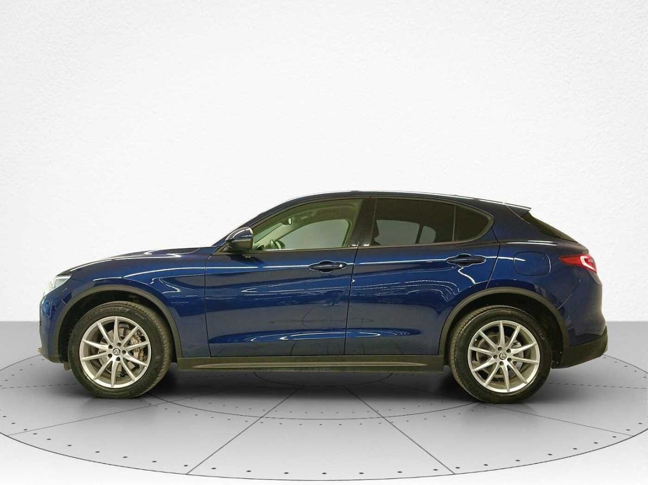 Alfa Romeo Alfa Romeo Stelvio usata 11
