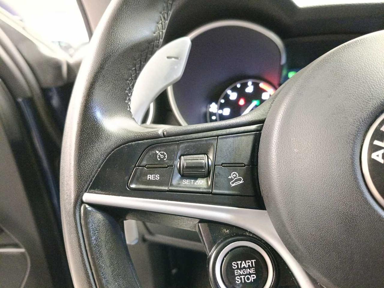 Alfa Romeo Alfa Romeo Stelvio usata 15