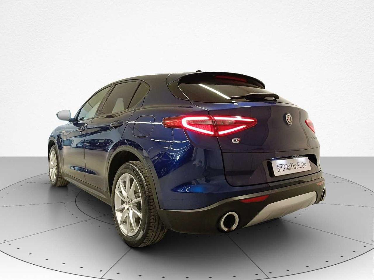 Alfa Romeo Alfa Romeo Stelvio usata 19