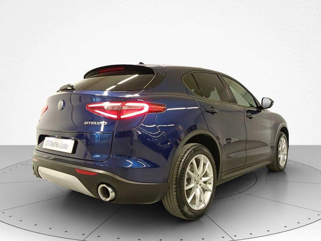 Alfa Romeo Alfa Romeo Stelvio usata 20