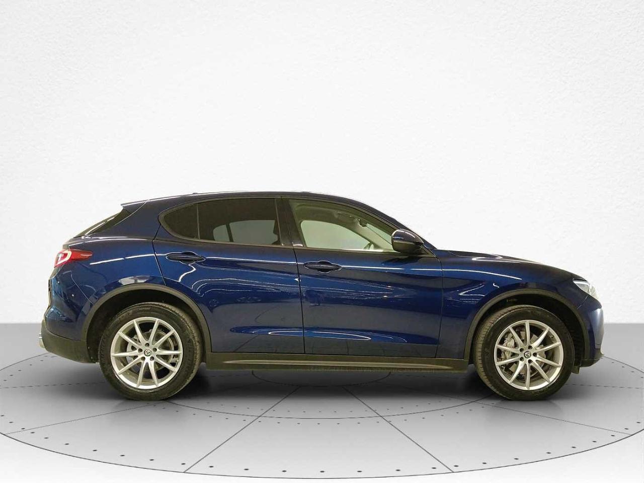 Alfa Romeo Alfa Romeo Stelvio usata 21
