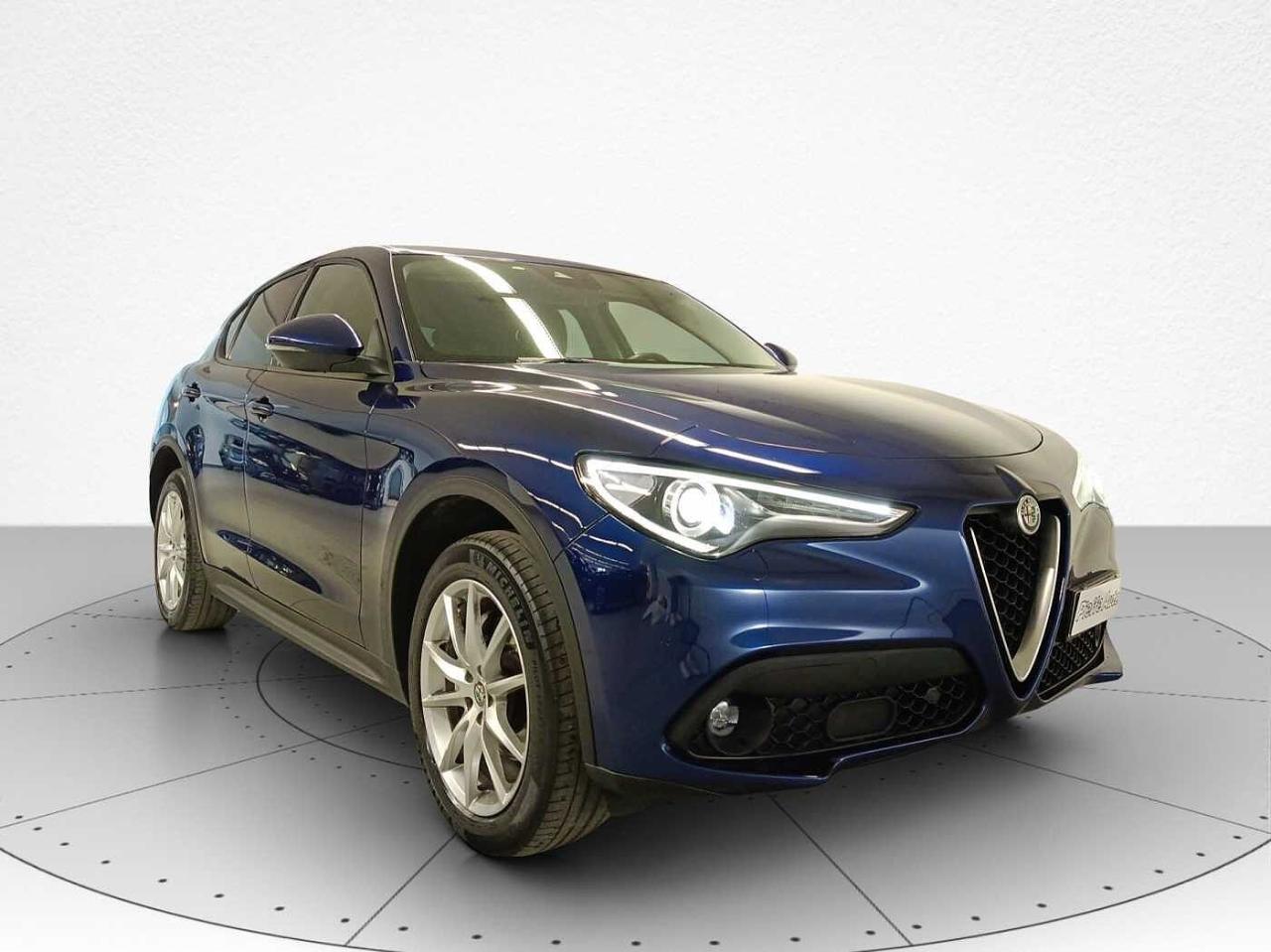 Alfa Romeo Alfa Romeo Stelvio usata 22