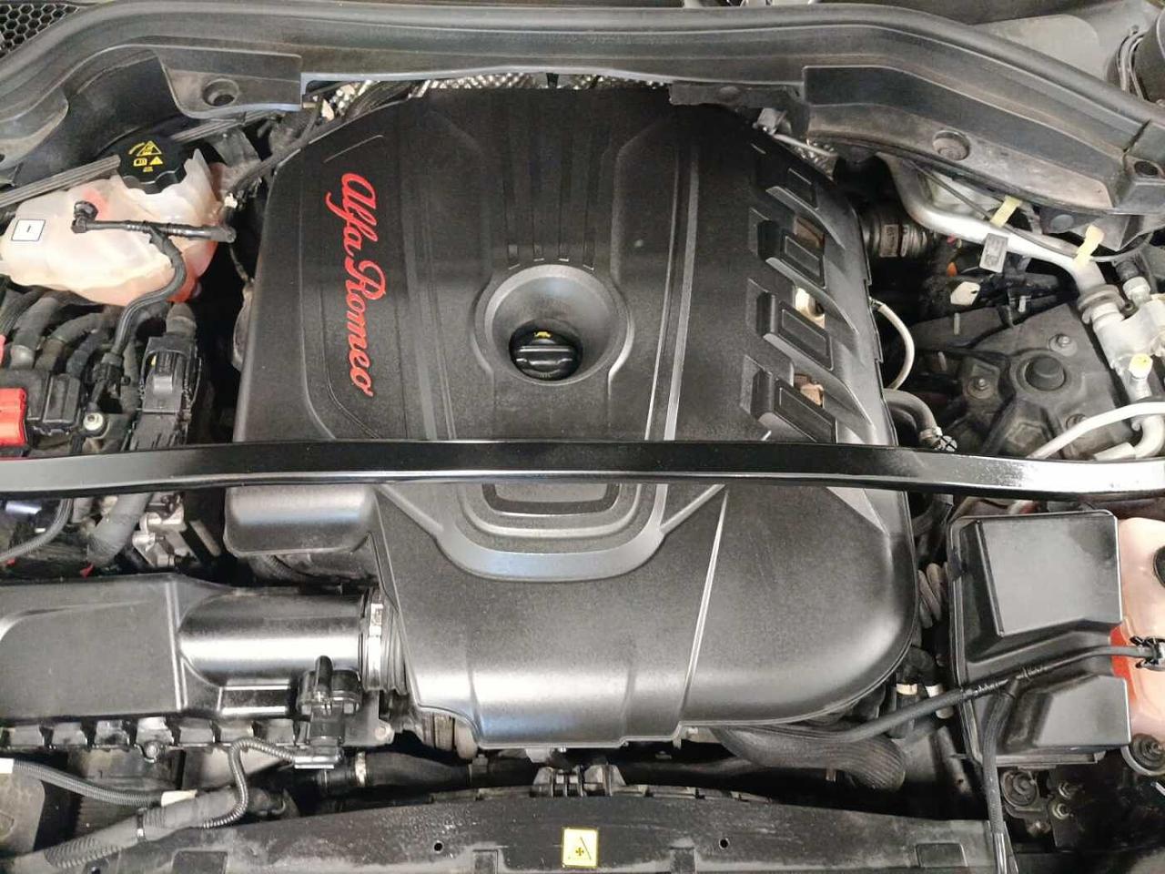 Alfa Romeo Alfa Romeo Stelvio usata 23