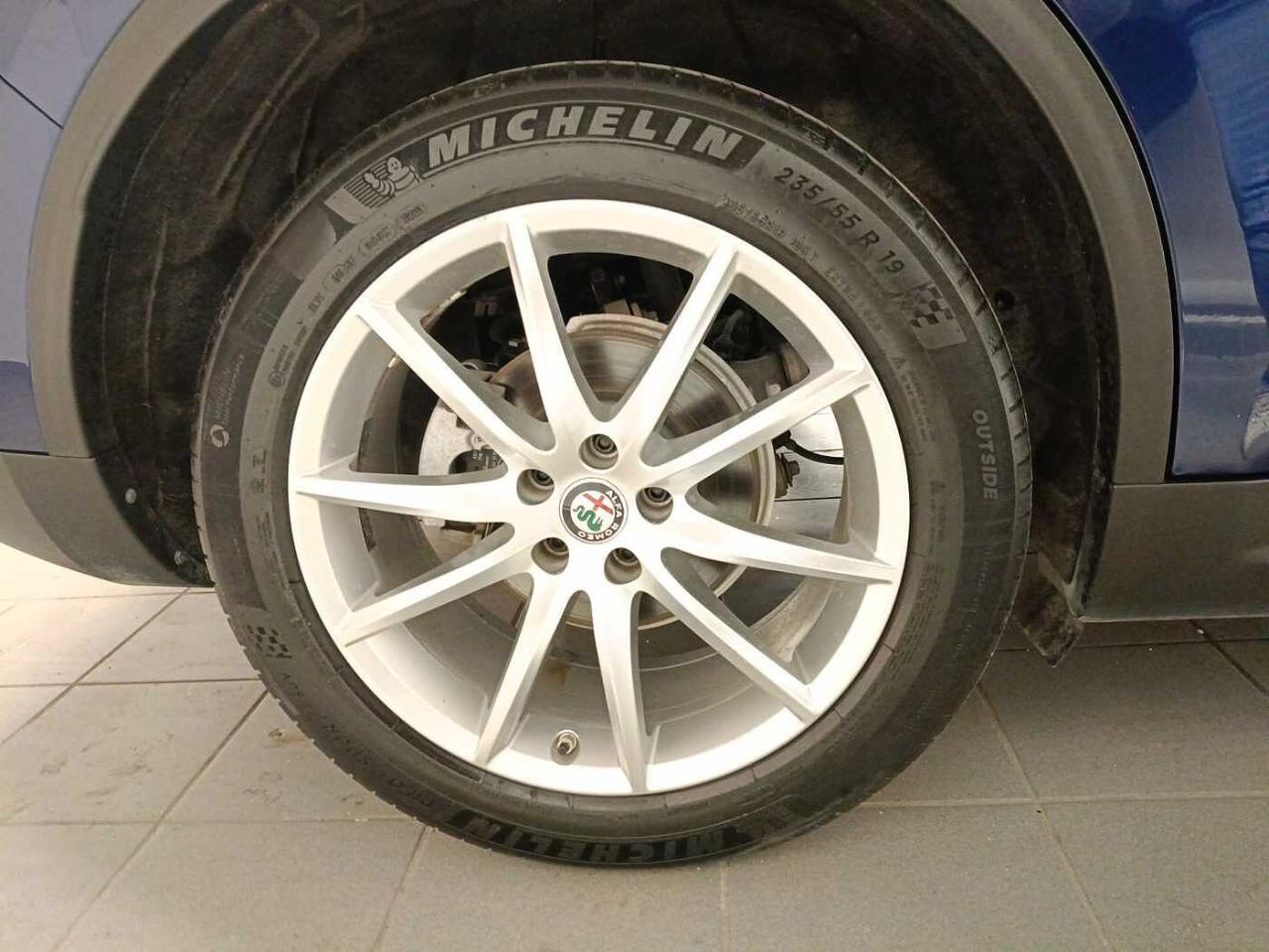 Alfa Romeo Alfa Romeo Stelvio usata 24