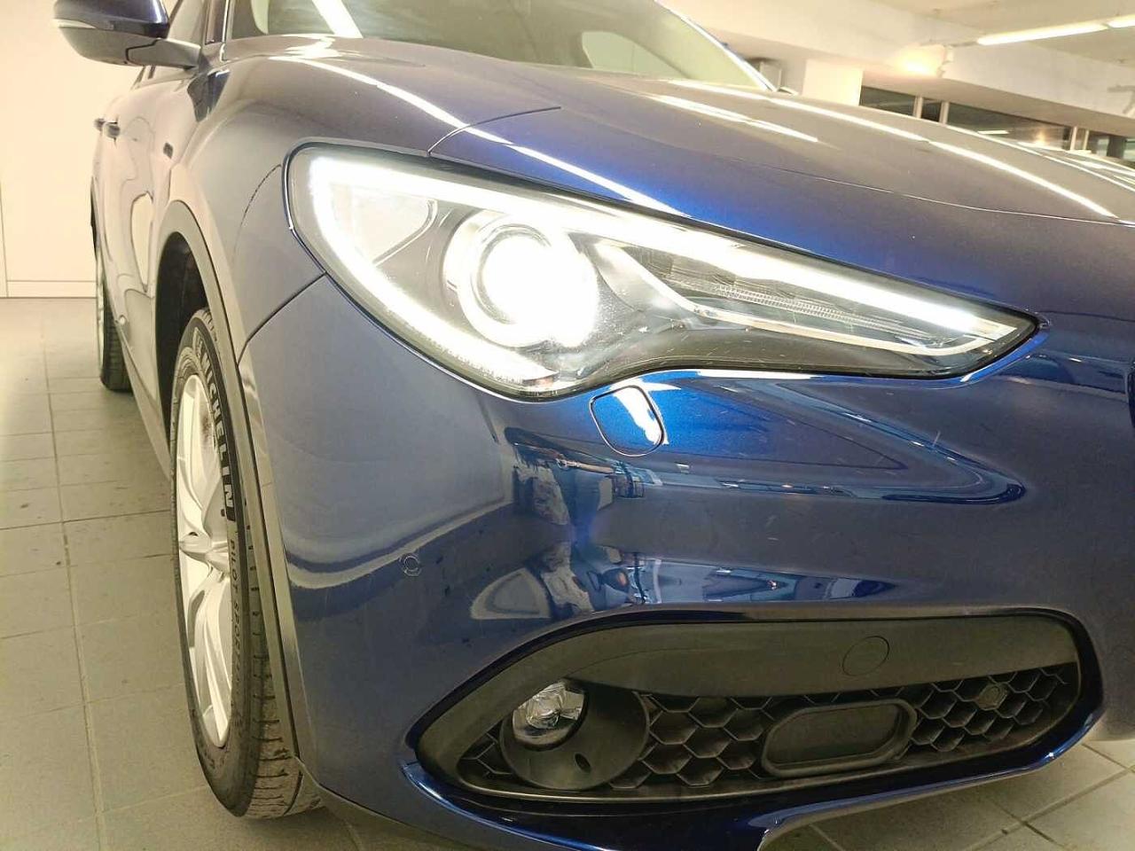 Alfa Romeo Alfa Romeo Stelvio usata 25