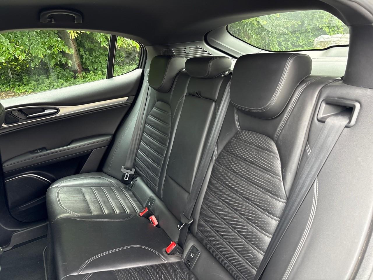 Alfa Romeo Alfa Romeo Stelvio usata, con Climatizzatore