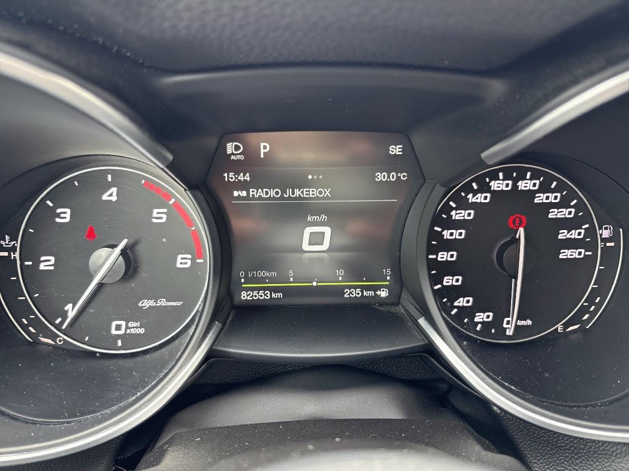 Alfa Romeo Alfa Romeo Stelvio usata, con Xenon-led